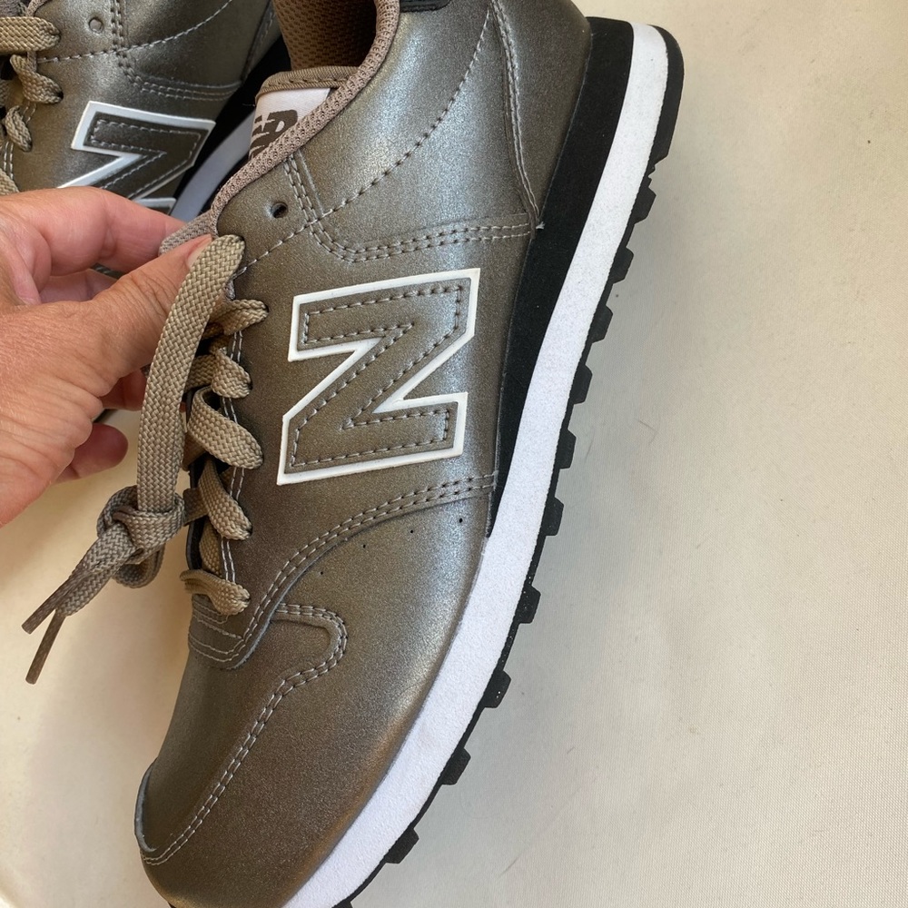 New VERY RARE Matte Bronze New Balance 500 - Picture 4 of 7